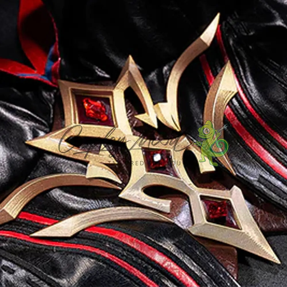 Costume-cosplay-Chasca-Genshin-Impact-21