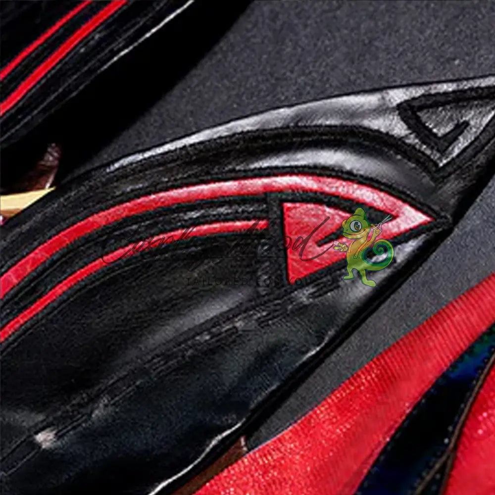 Costume-cosplay-Chasca-Genshin-Impact-22