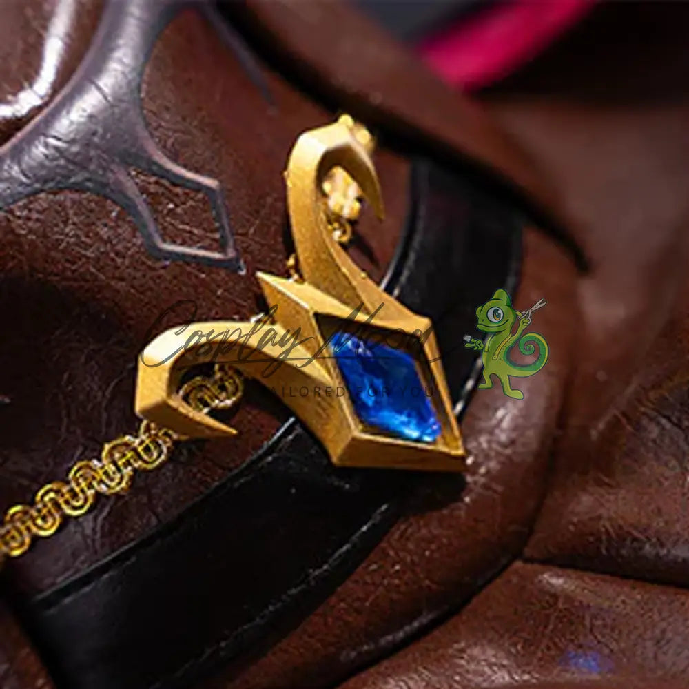 Costume-cosplay-Chasca-Genshin-Impact-8