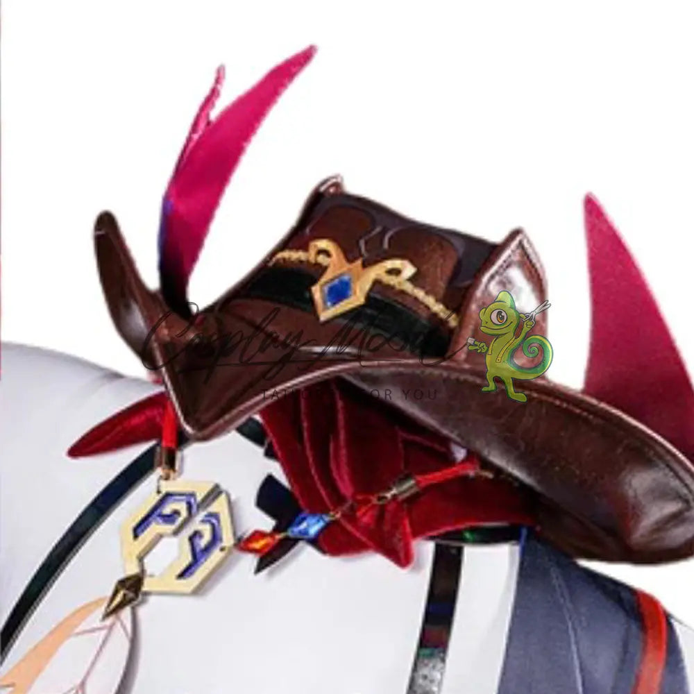 Costume-cosplay-Chasca-Genshin-Impact-6
