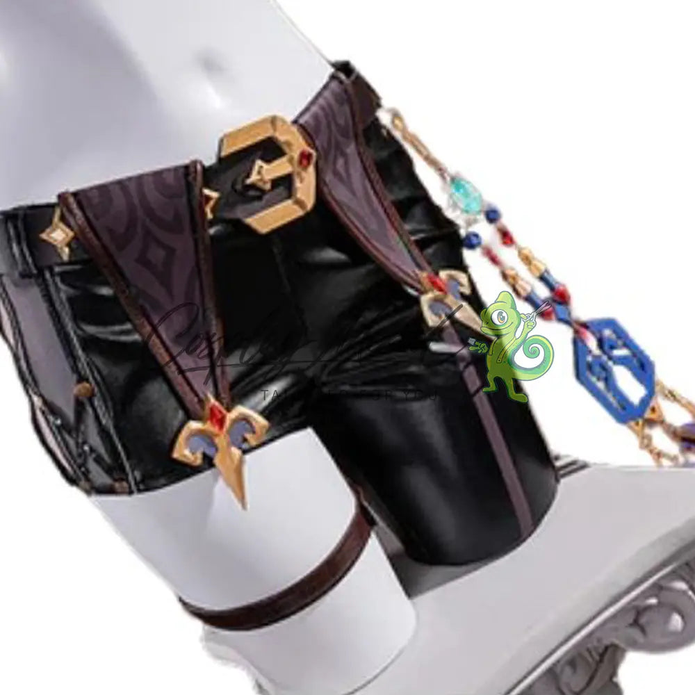 Costume-cosplay-Chasca-Genshin-Impact-47