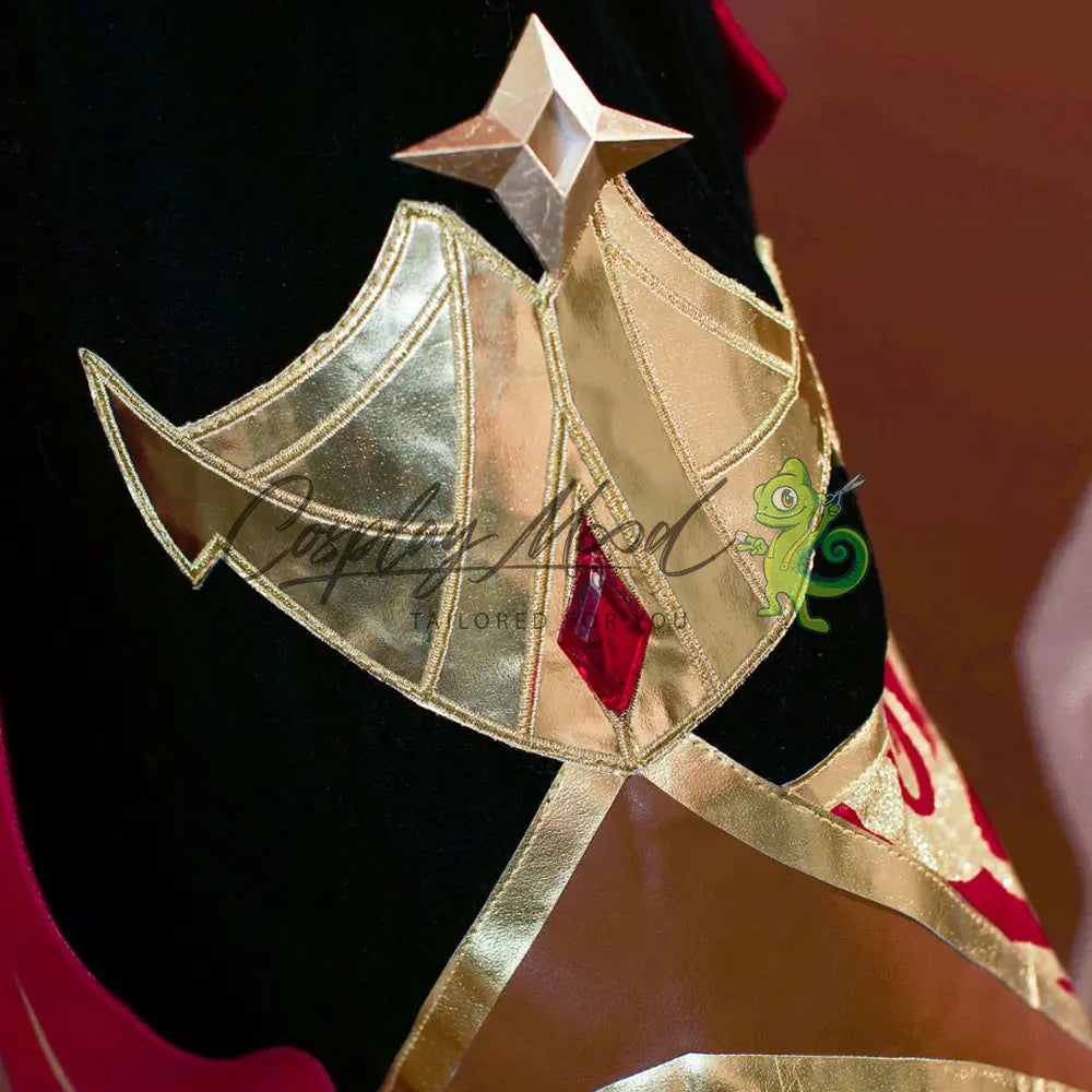 Costume-cosplay-Chevreuse-Genshin-Impact-15