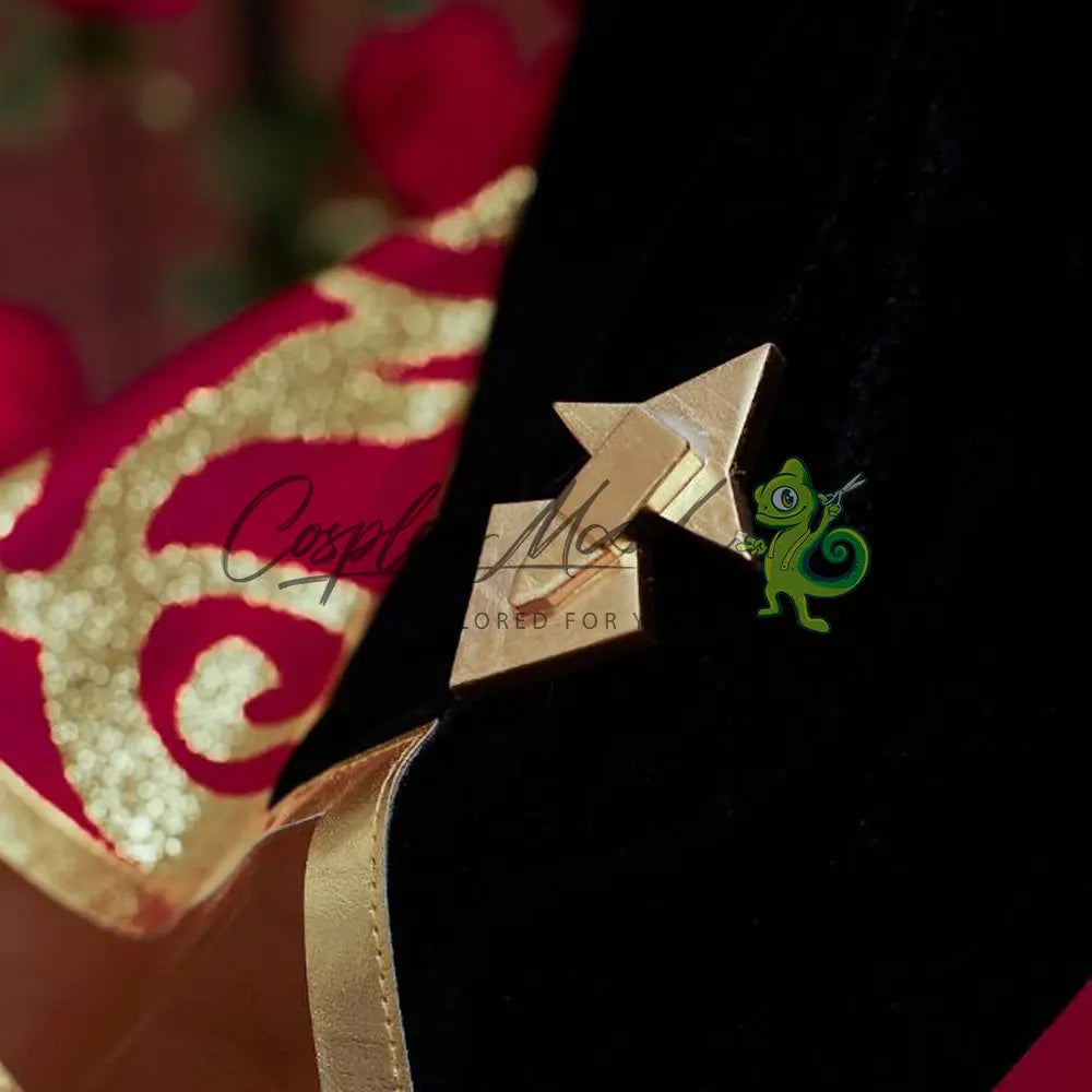 Costume-cosplay-Chevreuse-Genshin-Impact-14