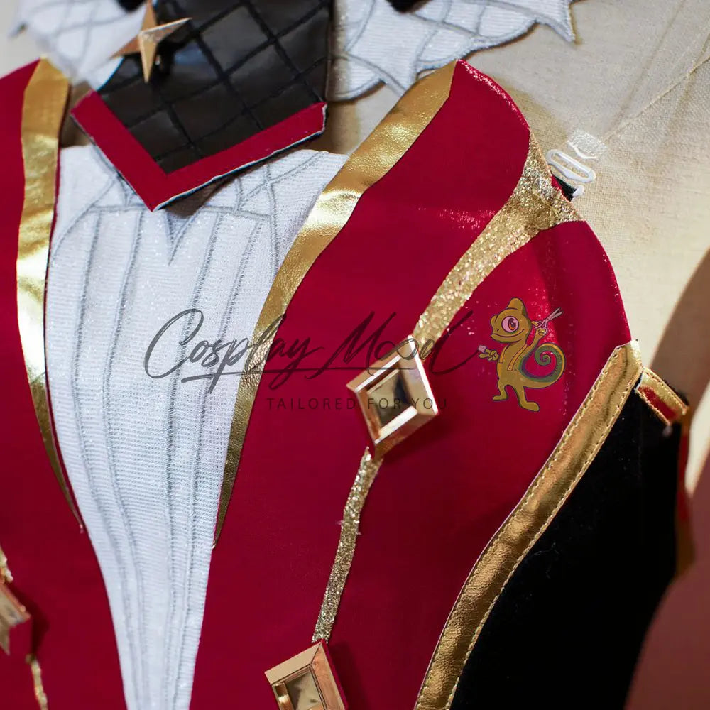 Costume-cosplay-Chevreuse-Genshin-Impact-10