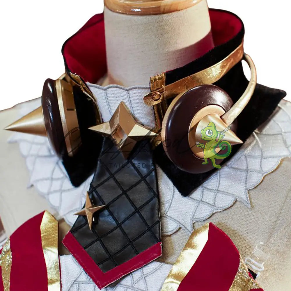 Costume-cosplay-Chevreuse-Genshin-Impact-8