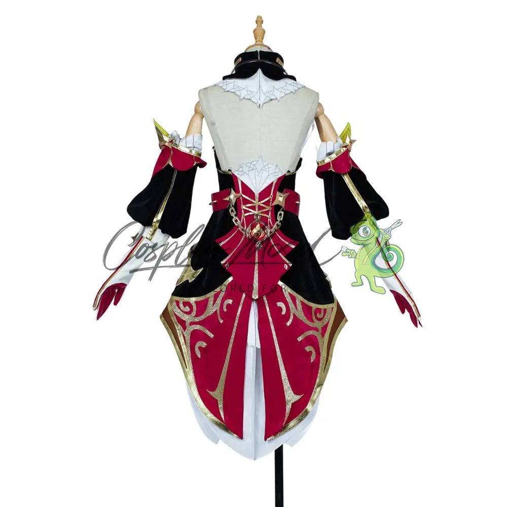 Costume-cosplay-Chevreuse-Genshin-Impact-4