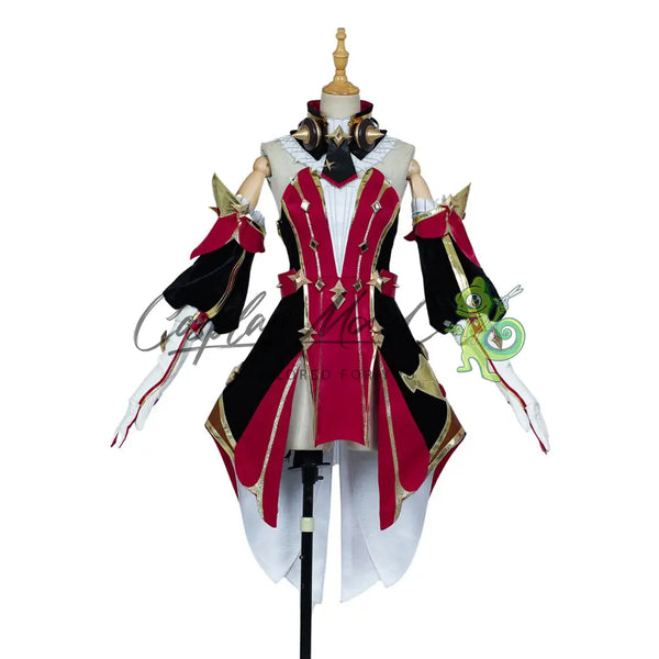Costume-cosplay-Chevreuse-Genshin-Impact