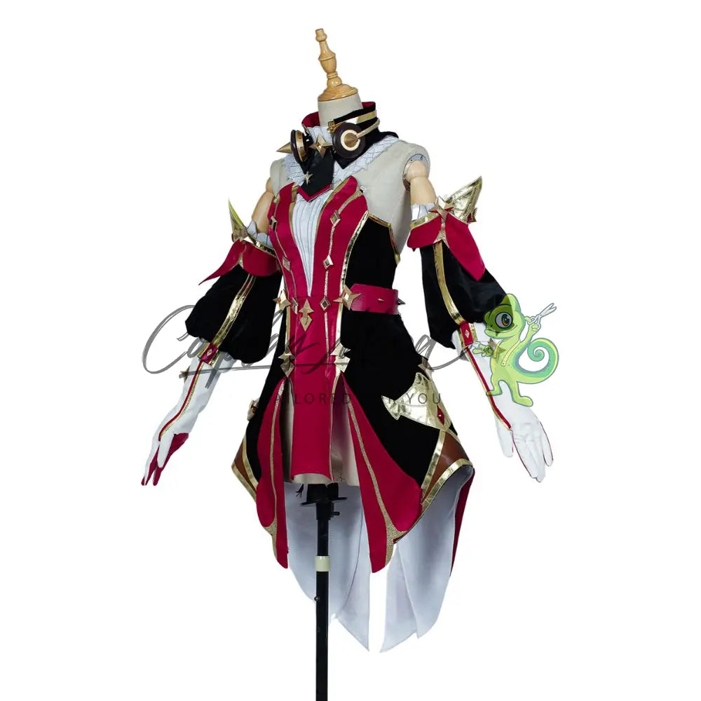 Costume-cosplay-Chevreuse-Genshin-Impact-2