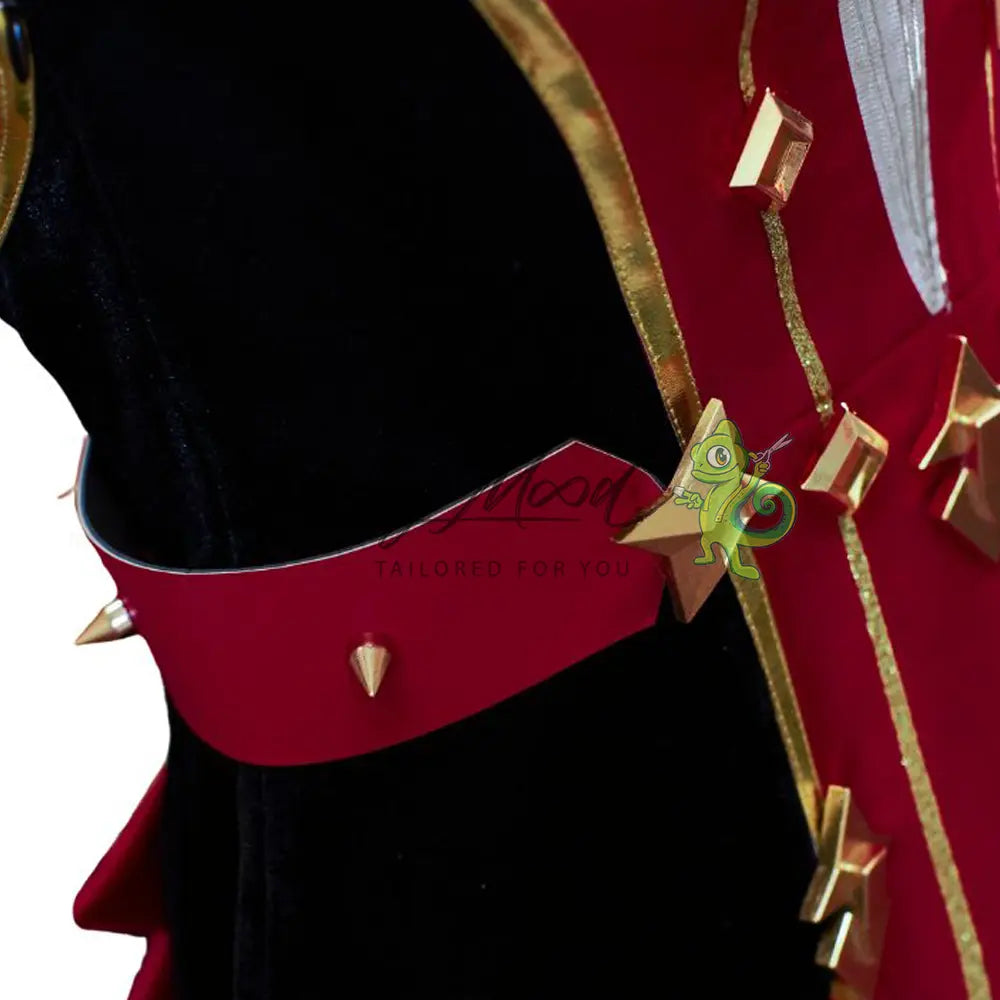 Costume-cosplay-Chevreuse-Genshin-Impact-17