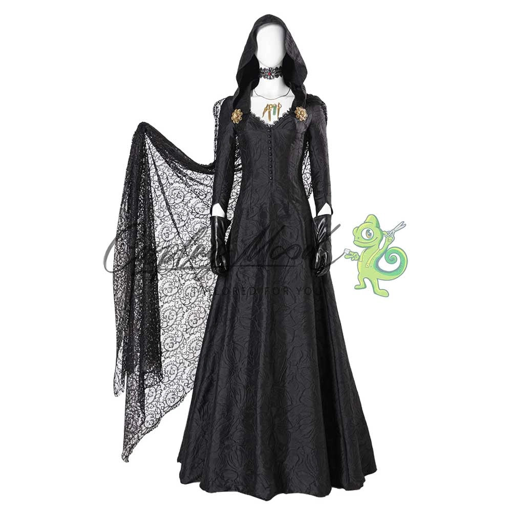 Costume-Cosplay-Daniela-Dimitrescu-Resident-Evil-Village-2