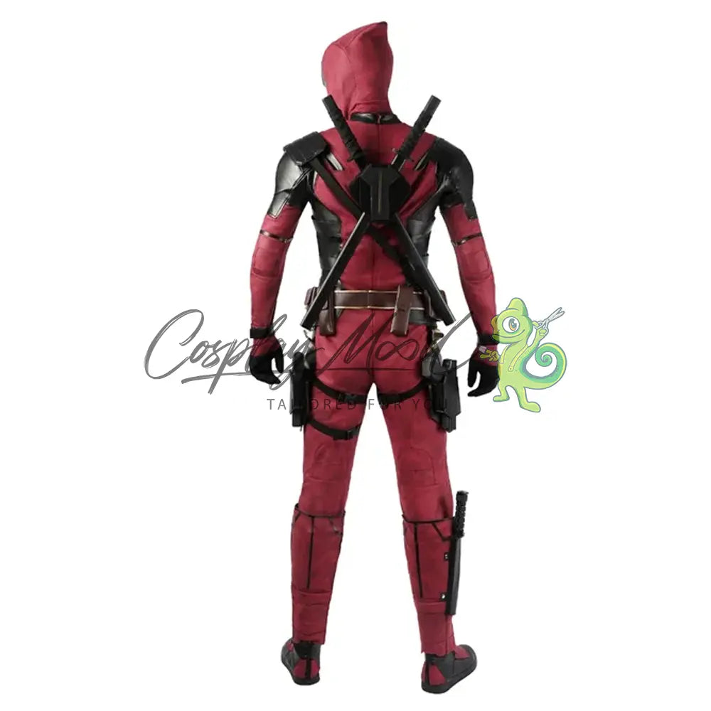 Costume Cosplay Deadpool 3 Marvel