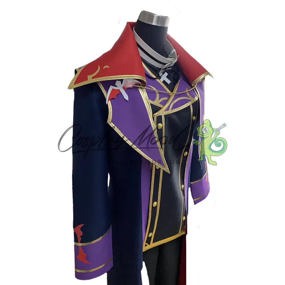 Costume-cosplay-Devil-Kirito-Halloween-Skin-sword-art-online-Memory-Defrag-5