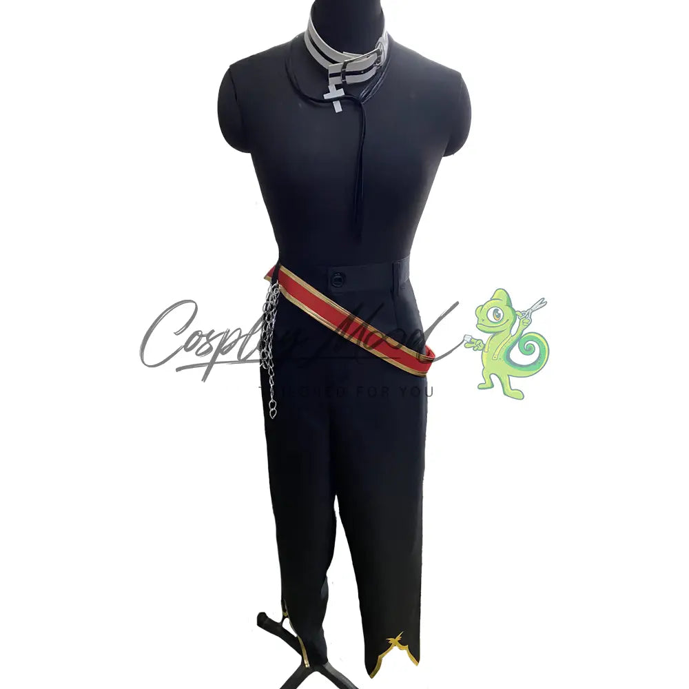 Costume-cosplay-Devil-Kirito-Halloween-Skin-sword-art-online-Memory-Defrag-7