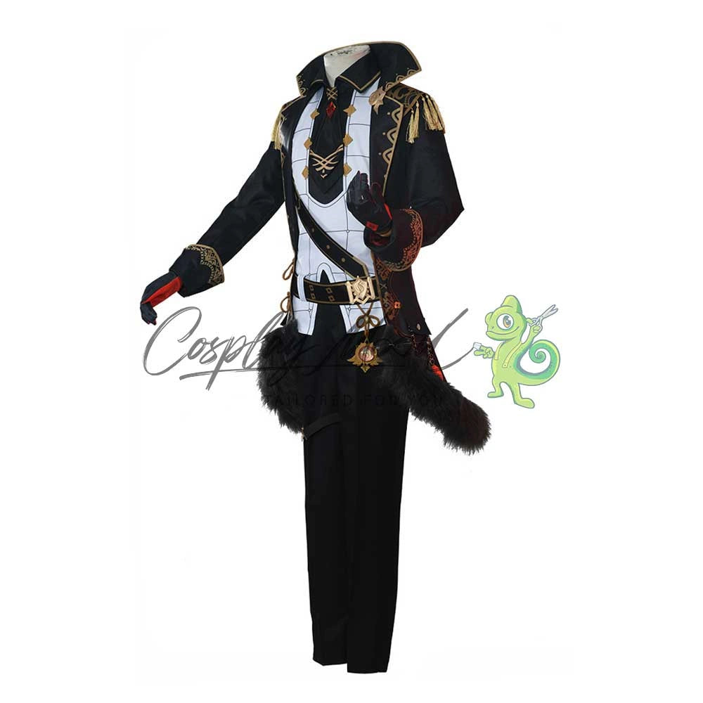 Costume-cosplay-Diluc-Genshin-Impact-2
