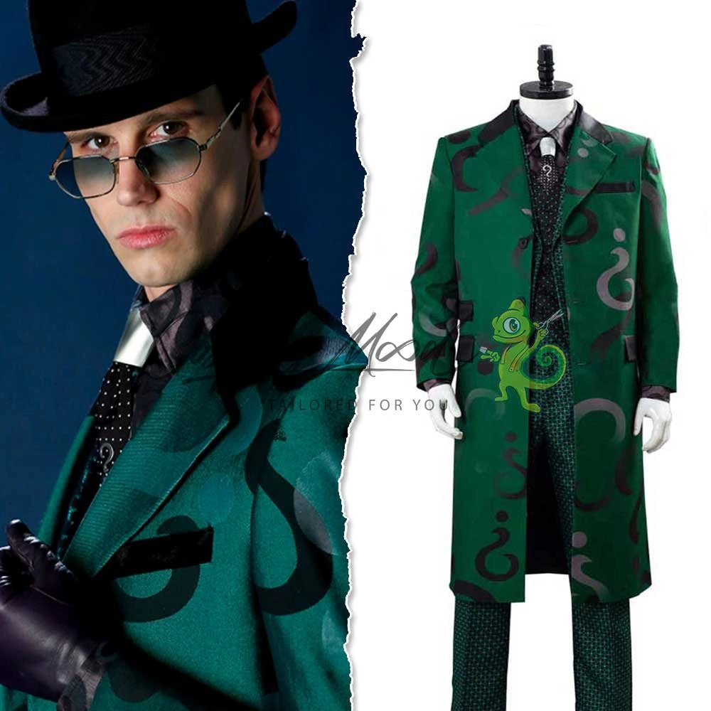 Costume-cosplay-Enigmista-Gotham-1