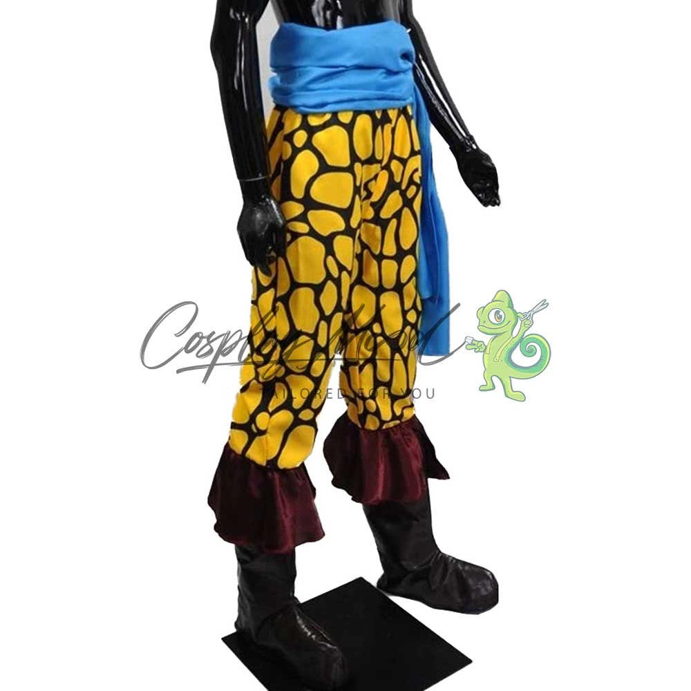 Costume-cosplay-Eustass-Kidd-One-Piece-5