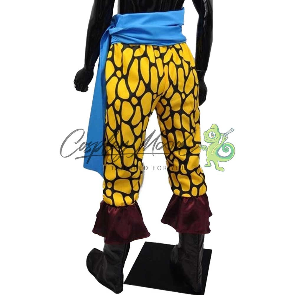 Costume-cosplay-Eustass-Kidd-One-Piece-6