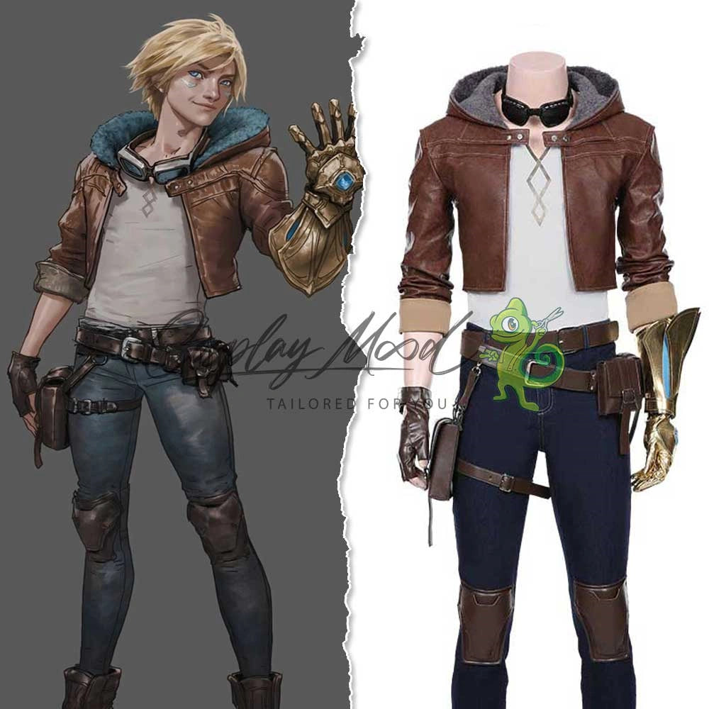 Costume-cosplay-Ezreal-the-prodigal-explorer-League-of-Legends-1