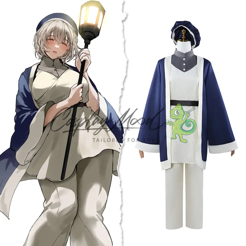 Costume-cosplay-Falin-Dungeon-Food-1
