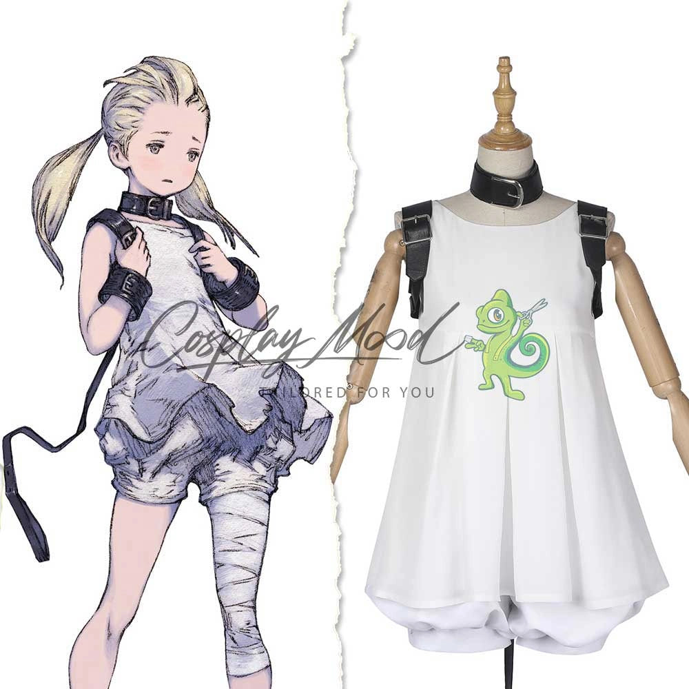 Costume-cosplay-Fio-Nier-Automata-reincarnation-1
