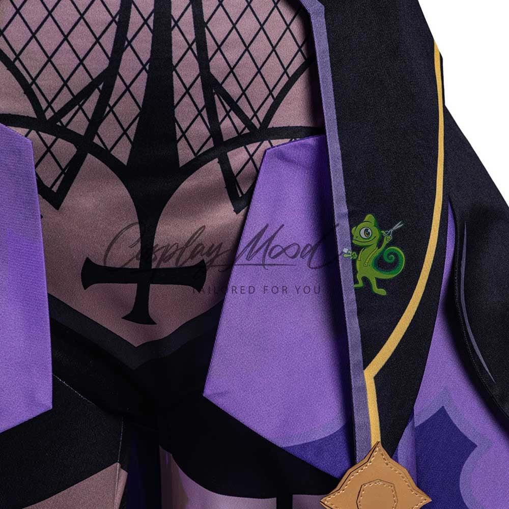 Costume-cosplay-Fischl-genshin-impact-14