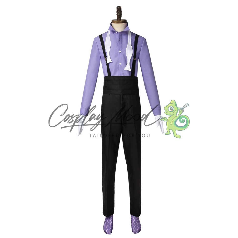 Costume-cosplay-Floyd-Leech-Disney-Twisted-Wonderland-5