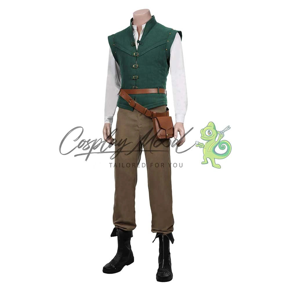 Costume-cosplay-Flynn-Rider-Rapunzel-2