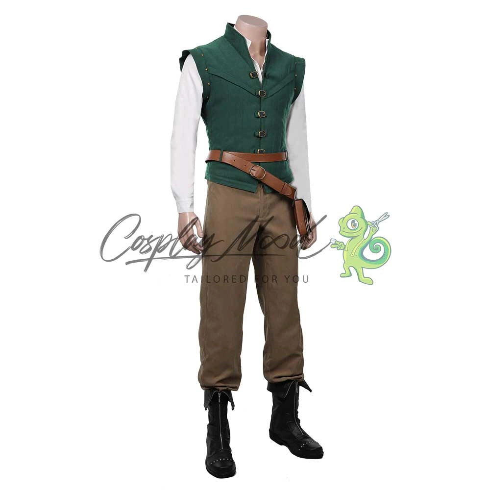 Costume-cosplay-Flynn-Rider-Rapunzel-3