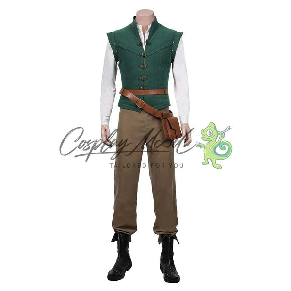 Costume-cosplay-Flynn-Rider-Rapunzel