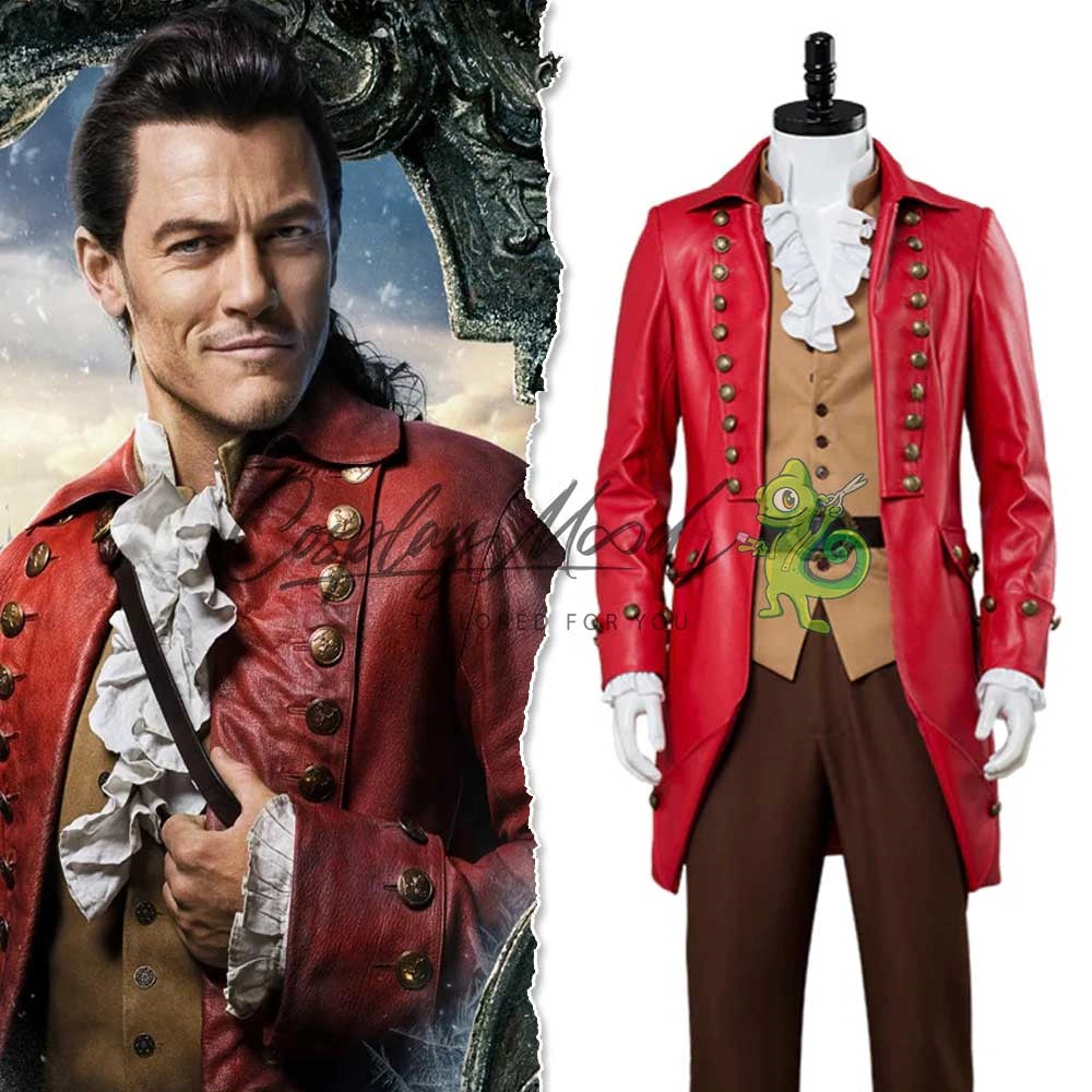 Costume-cosplay-Gaston-La-bella-e-la-bestia-1