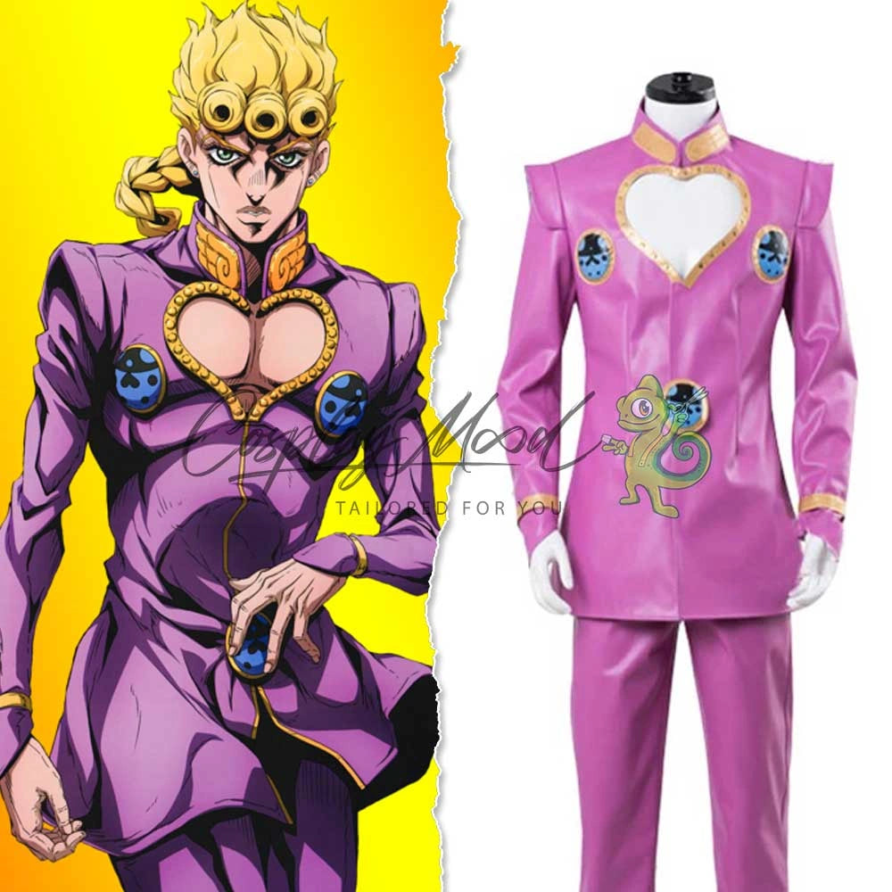 Costume-cosplay-Giorno-Giovanna-pink-JoJos-Bizarre-Adventure-1
