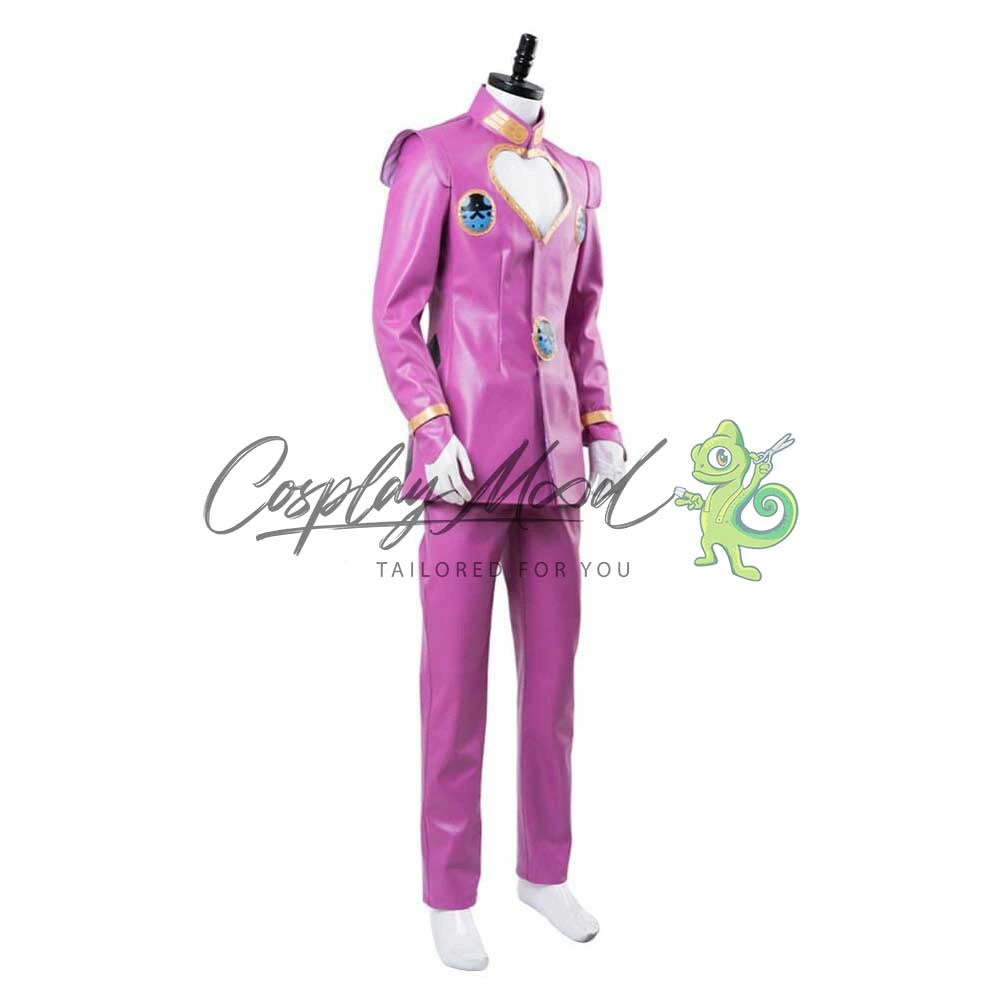 Costume-cosplay-Giorno-Giovanna-pink-JoJos-Bizarre-Adventure-2