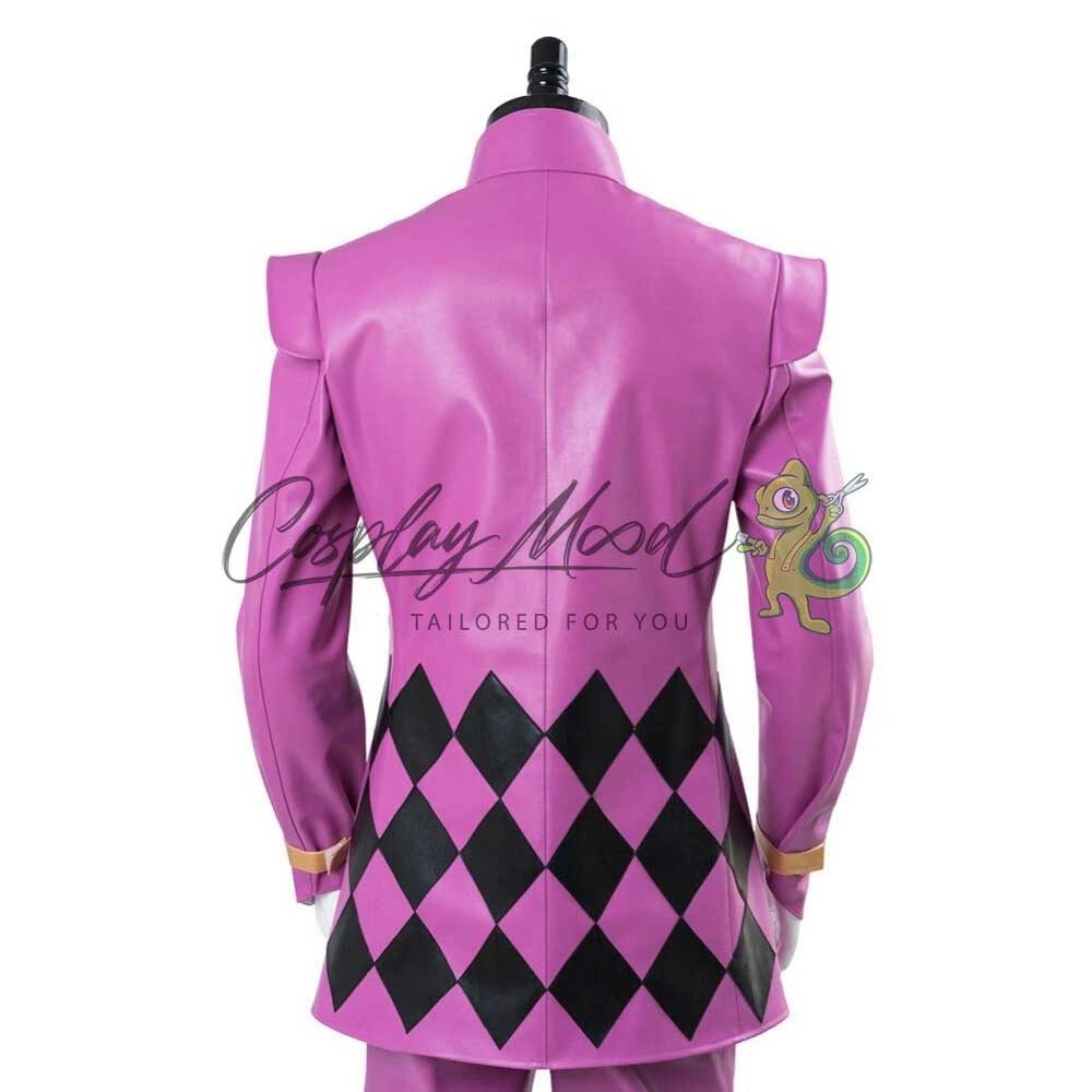 Costume-cosplay-Giorno-Giovanna-pink-JoJos-Bizarre-Adventure-7
