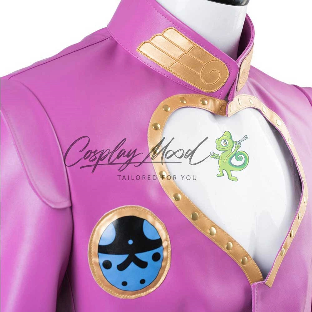 Costume-cosplay-Giorno-Giovanna-pink-JoJos-Bizarre-Adventure-4