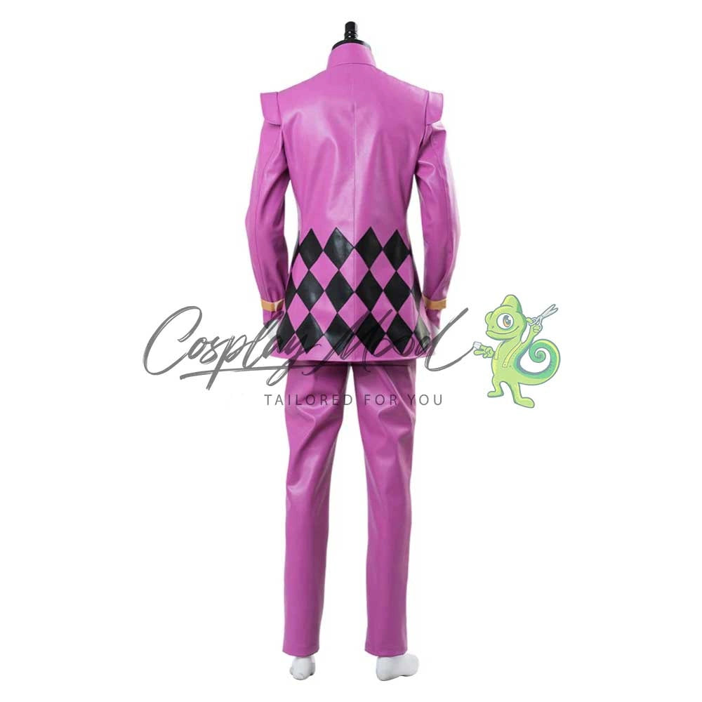 Costume-cosplay-Giorno-Giovanna-pink-JoJos-Bizarre-Adventure-3