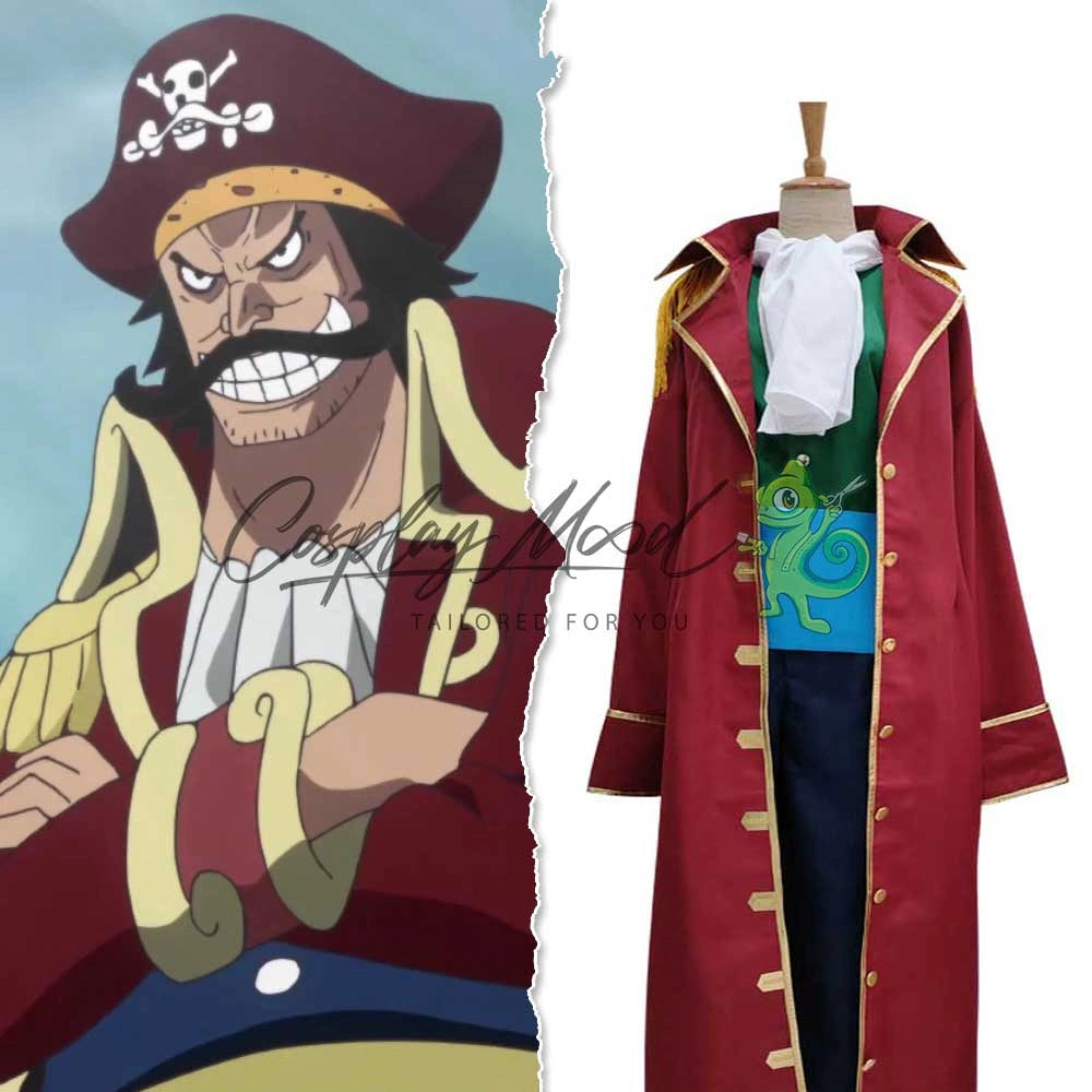 Costume-Cosplay-Gold-D-Roger-One-Piece-1