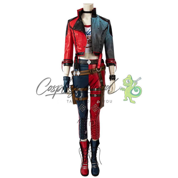 Costume-cosplay-Harley-Quinn-Kill-the-justice-league-cosplaymood