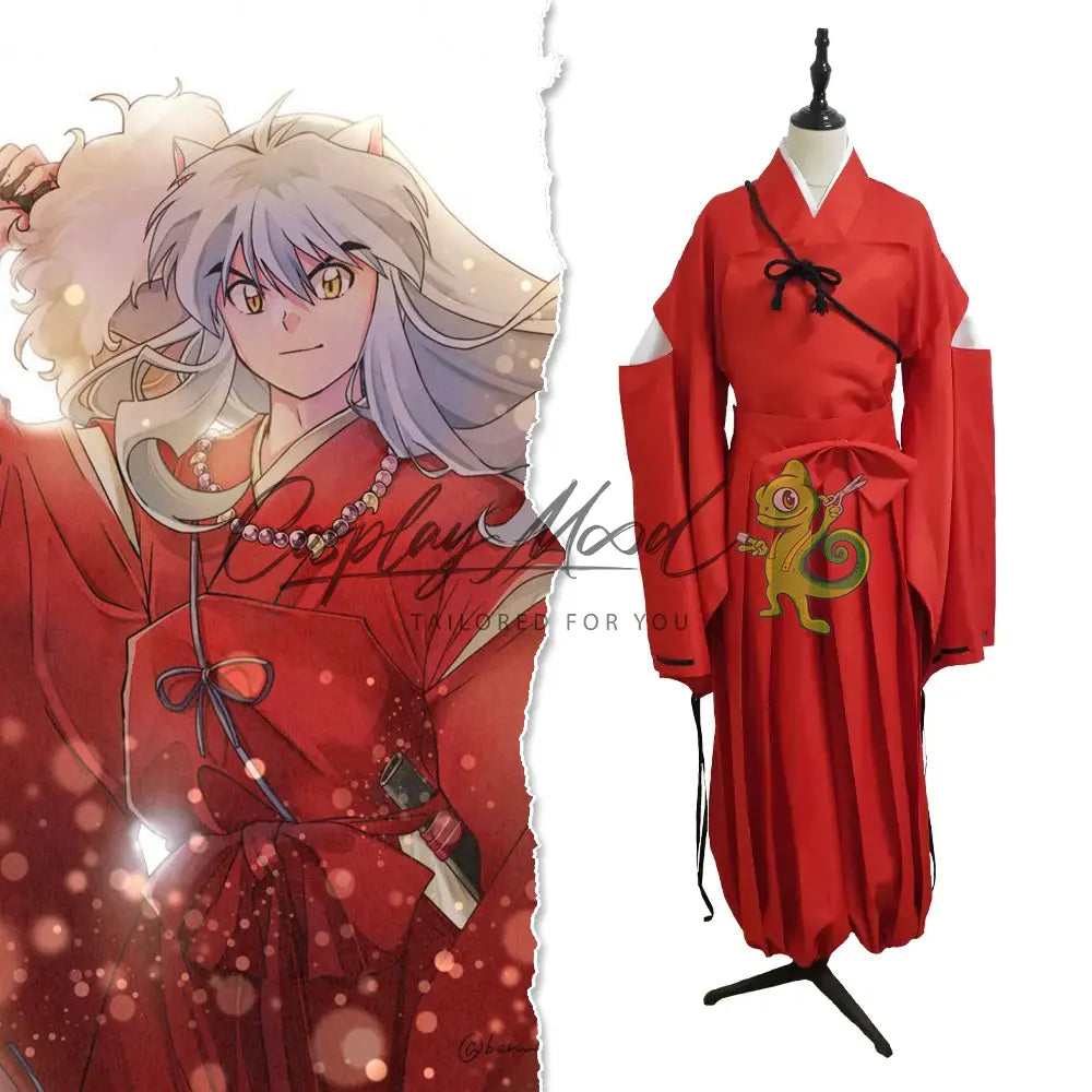 Costume-Cosplay-Inuyasha-Inuyasha-1