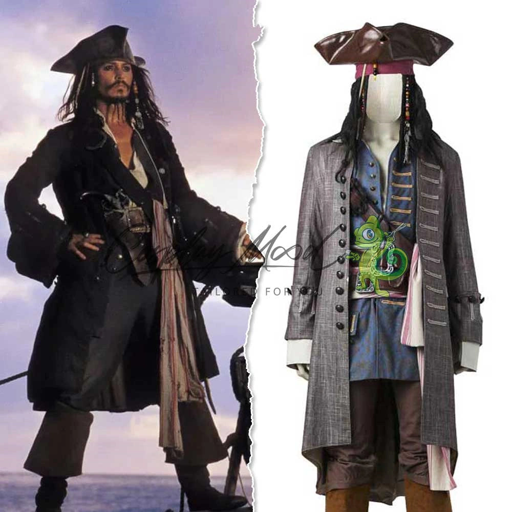Costume-cosplay-Jack-Sparrow-I-pirati-dei-Caraibi-Disney-1