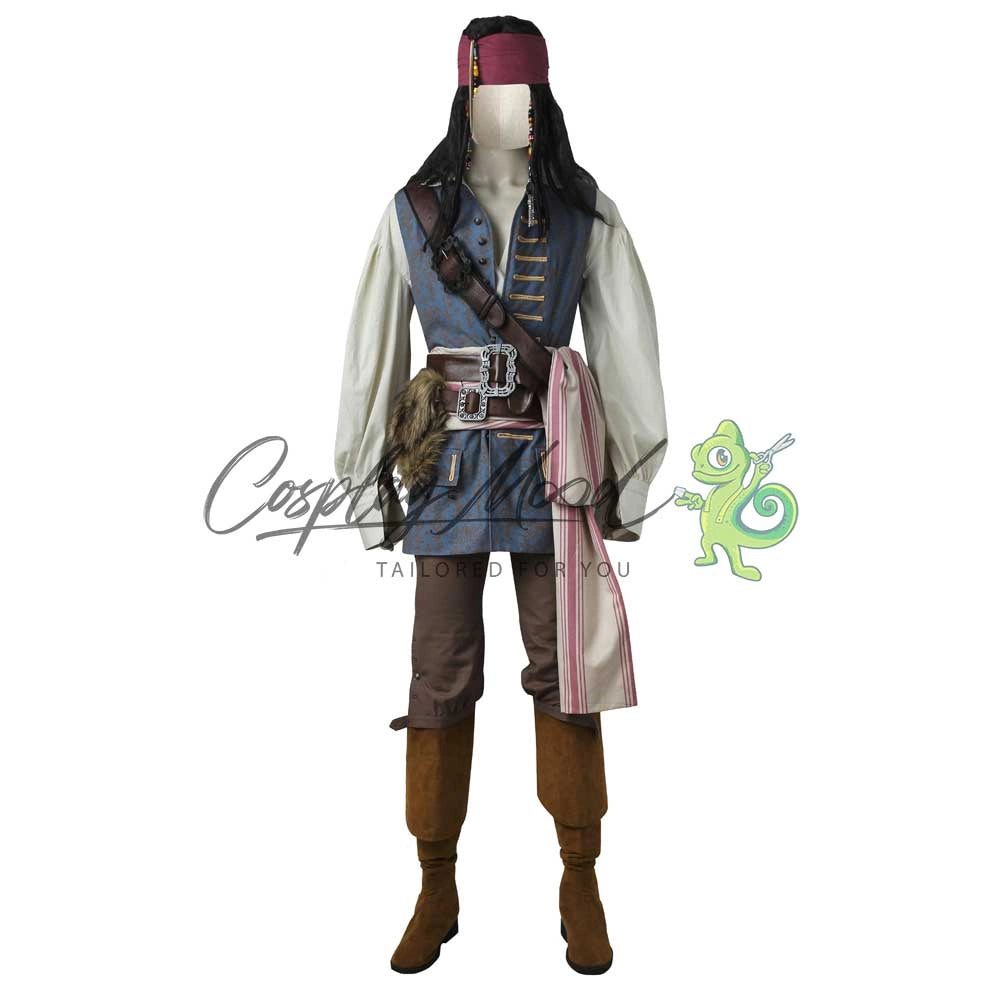 Costume-cosplay-Jack-Sparrow-I-pirati-dei-Caraibi-Disney-9