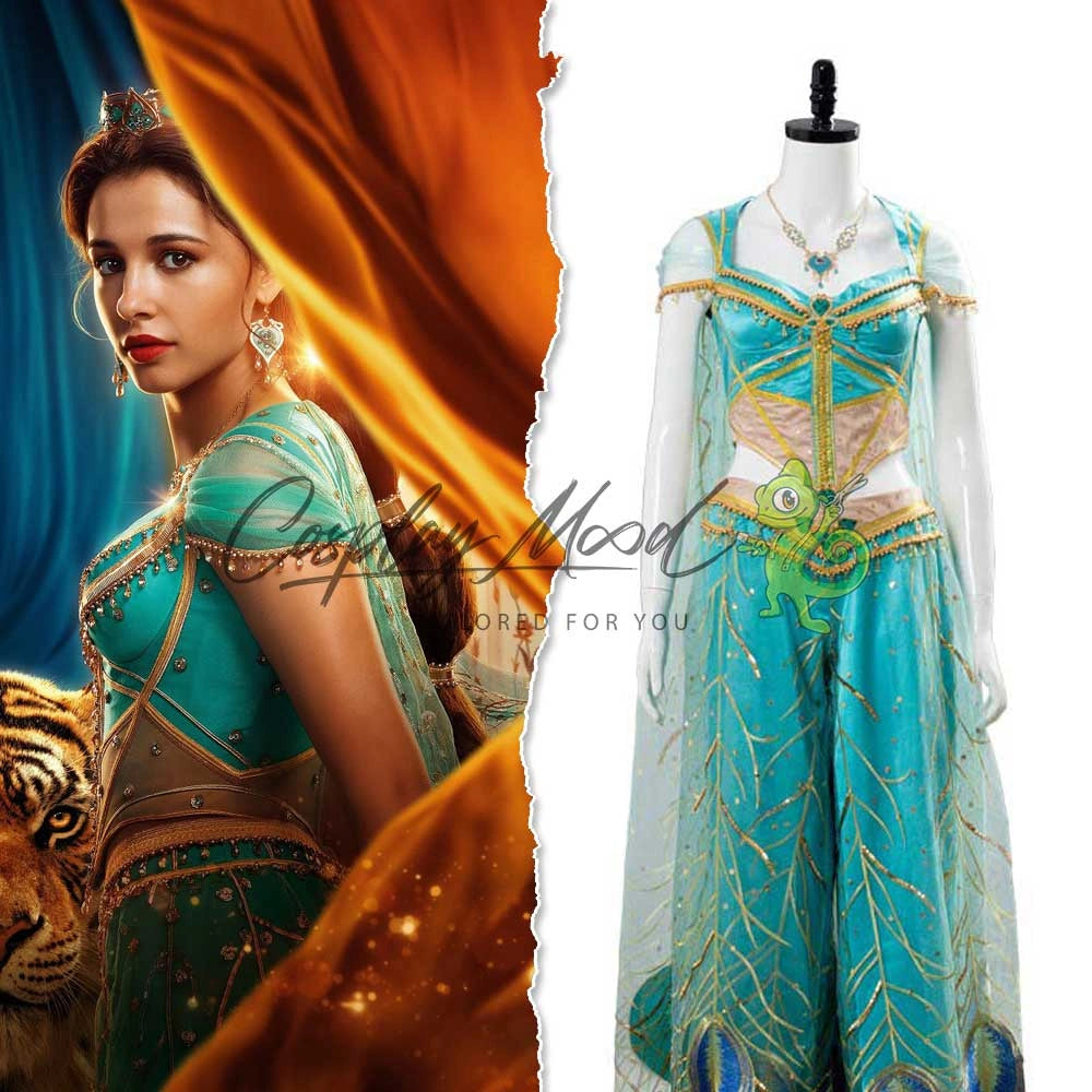 Costume-cosplay-Jasmine-Aladdin-il-film-Disney-1