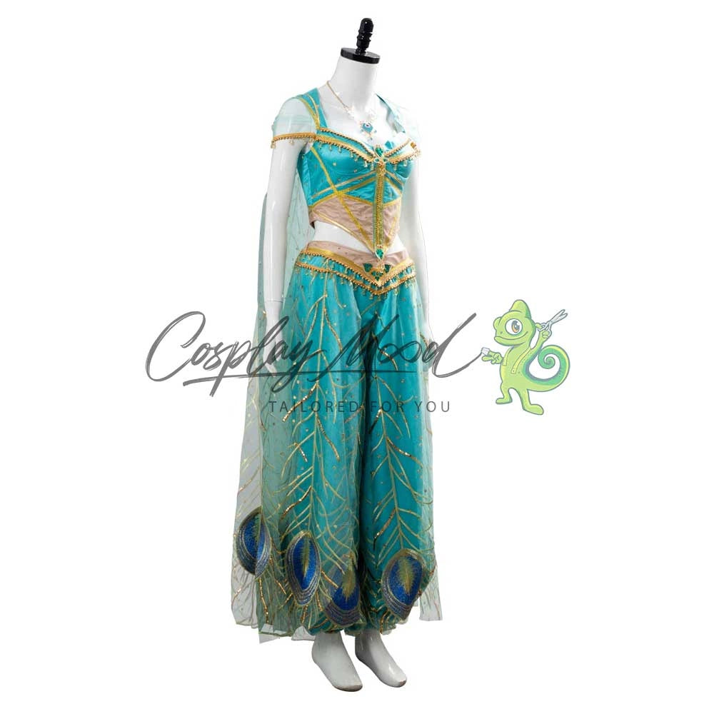 Costume-cosplay-Jasmine-Aladdin-il-film-Disney-4