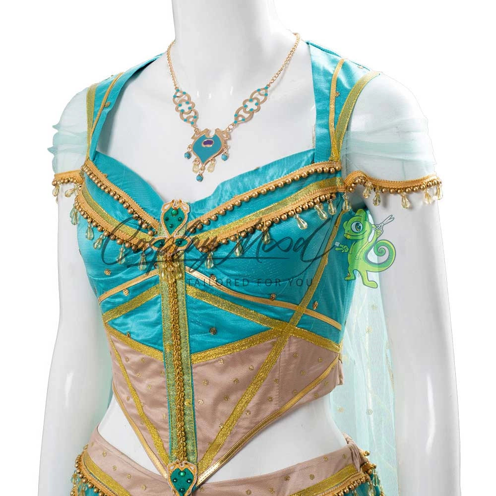 Costume-cosplay-Jasmine-Aladdin-il-film-Disney-7