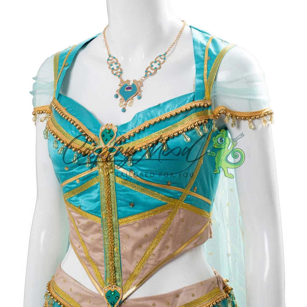 Costume-cosplay-Jasmine-Aladdin-il-film-Disney-7