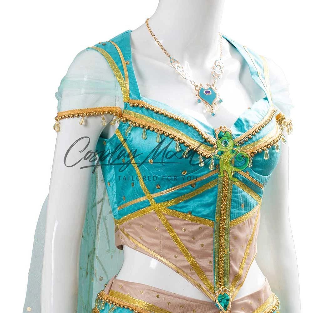 Costume-cosplay-Jasmine-Aladdin-il-film-Disney-8