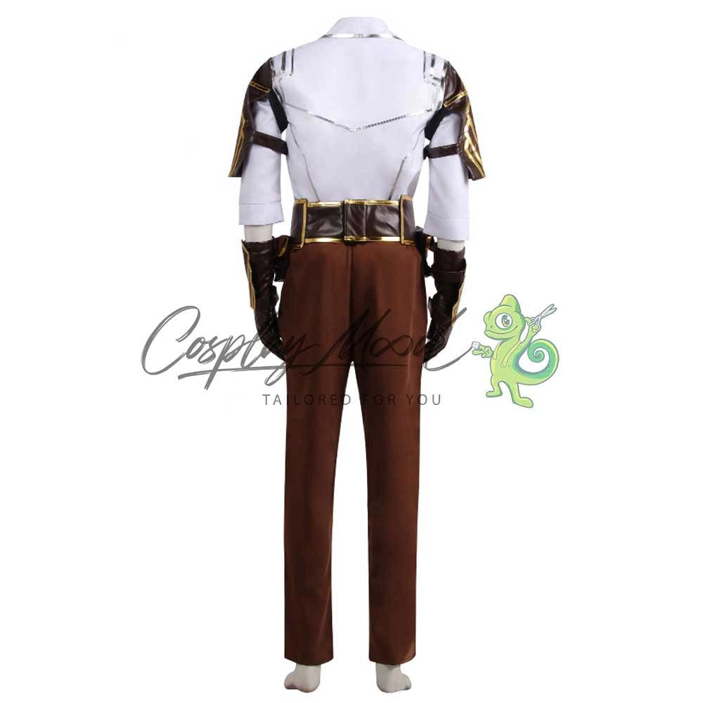Costume-cosplay-Jayce-Arcane-League-of-Legends-2