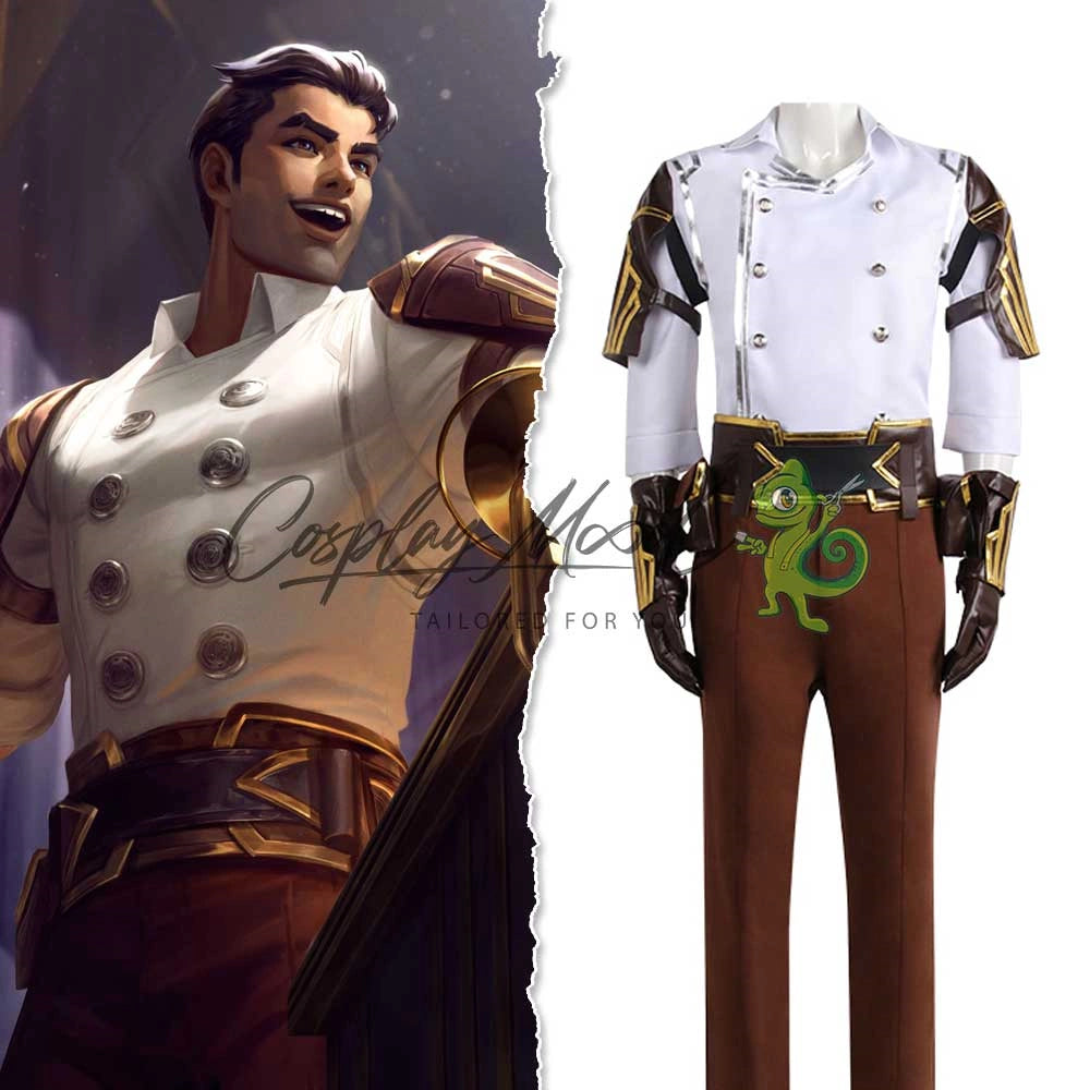 Costume-cosplay-Jayce-Arcane-League-of-Legends-1