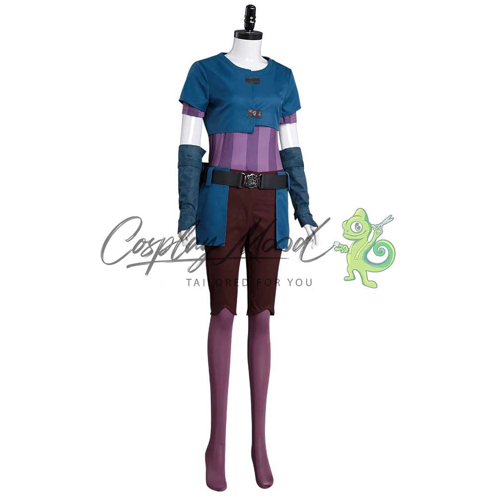 League of Legends Arcane Powder Cosplay Costume | Cosplaymood.com ...