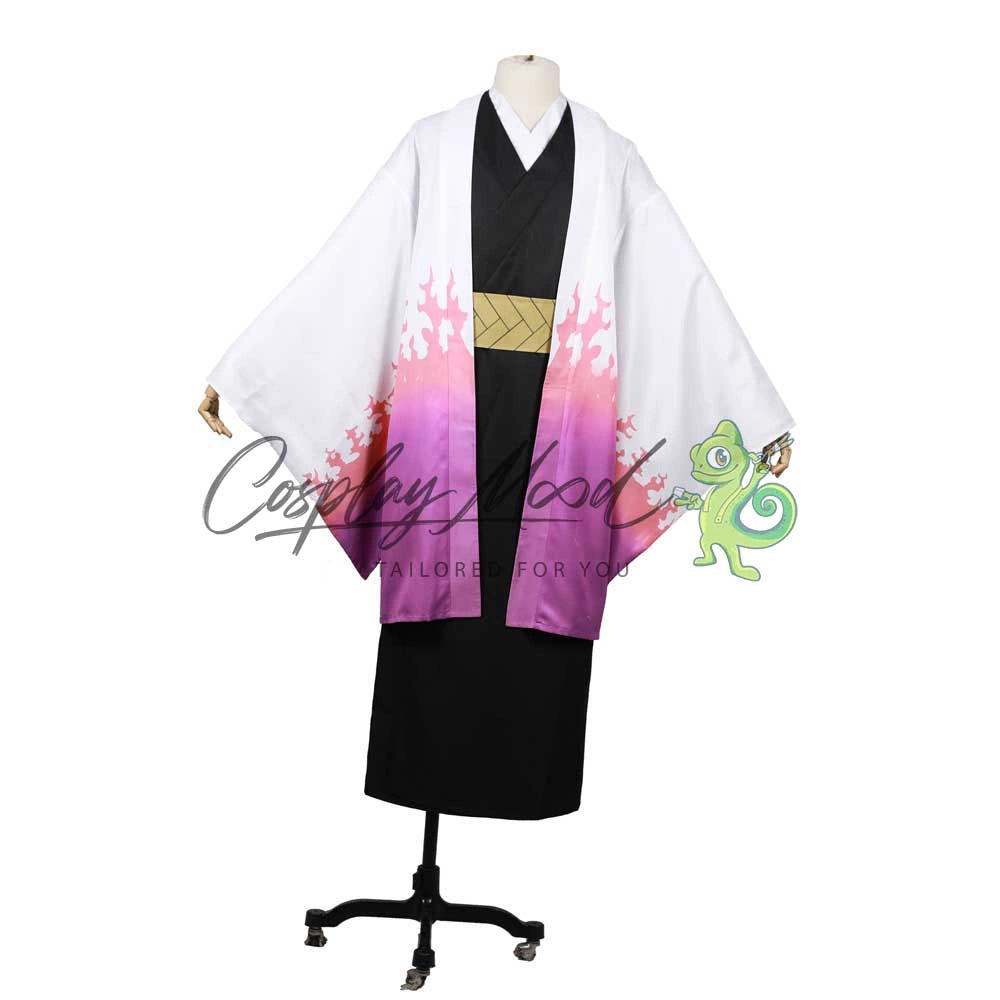 Costume-cosplay-Kagaya-Ubuyashiki-demon-slayer-2