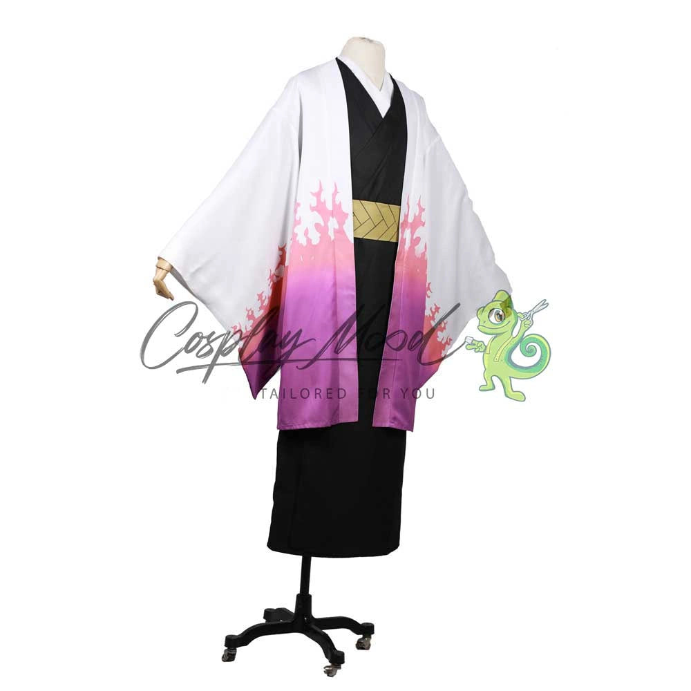 Costume-cosplay-Kagaya-Ubuyashiki-demon-slayer-3